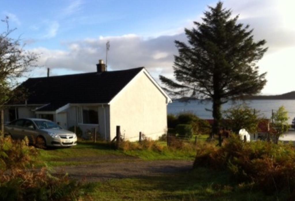 Braeside Craighouse Jura Villa ภายนอก รูปภาพ